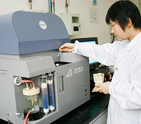 自动测硫分析仪